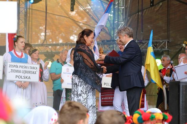 Lęborskie Dni Jakubowe AD 2017