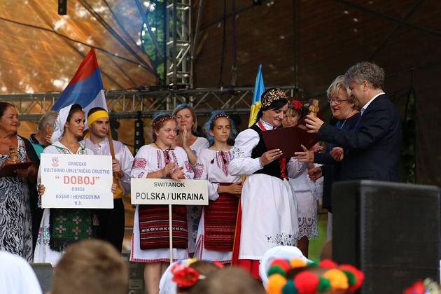 Lęborskie Dni Jakubowe AD 2017