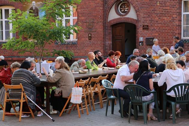 Lęborskie Dni Jakubowe AD 2017