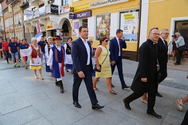 Lęborskie Dni Jakubowe AD 2017