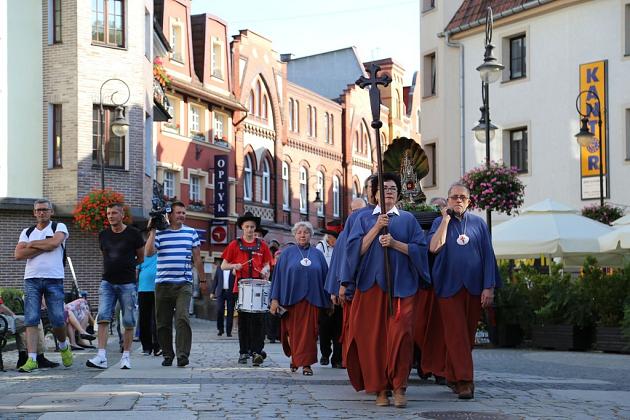 Lęborskie Dni Jakubowe AD 2017