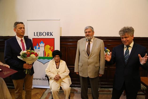 Lęborskie Dni Jakubowe AD 2017