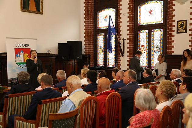 Lęborskie Dni Jakubowe AD 2017