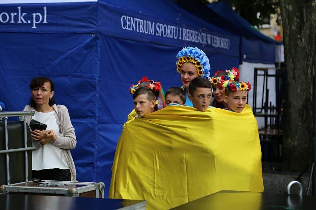 Lęborskie Dni Jakubowe AD 2017