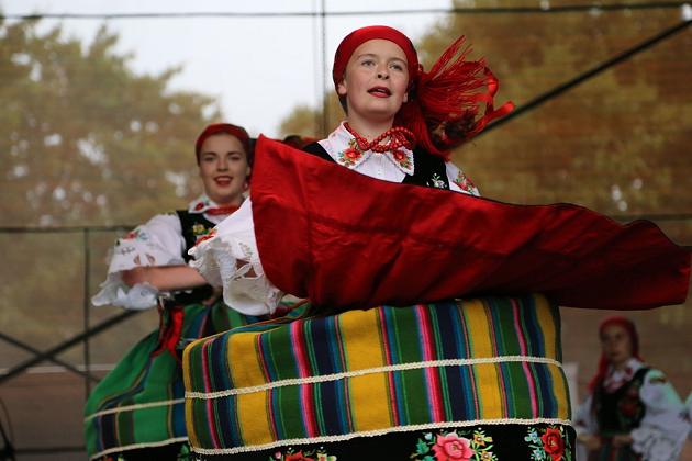 Lęborskie Dni Jakubowe AD 2017