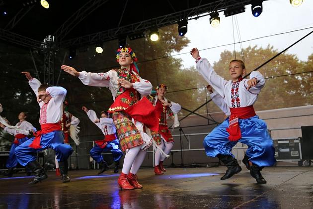 Lęborskie Dni Jakubowe AD 2017