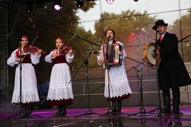 Lęborskie Dni Jakubowe AD 2017