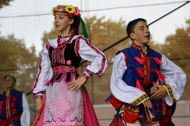 Lęborskie Dni Jakubowe AD 2017