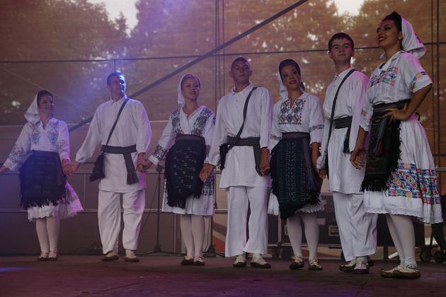 Lęborskie Dni Jakubowe AD 2017