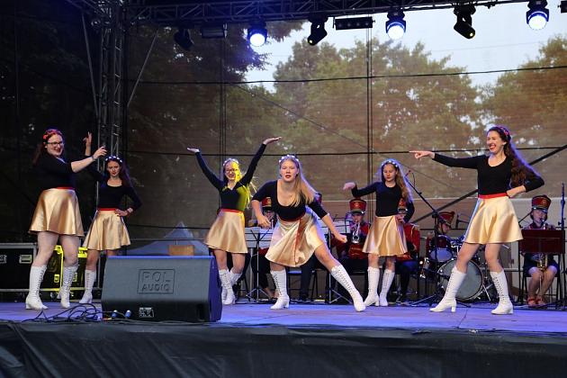 Lęborskie Dni Jakubowe AD 2017