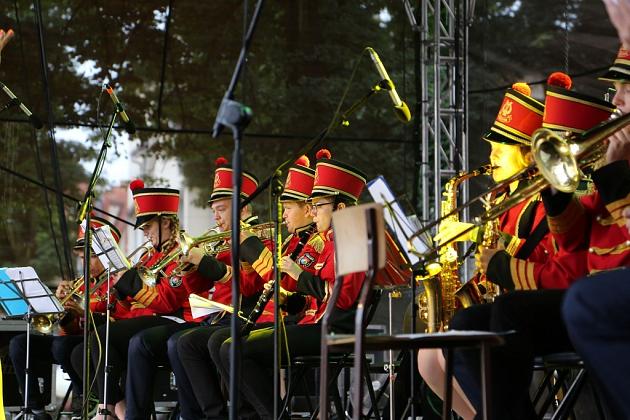 Lęborskie Dni Jakubowe AD 2017