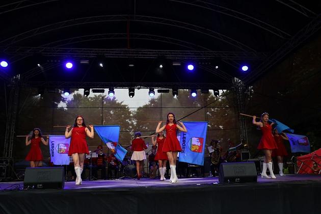 Lęborskie Dni Jakubowe AD 2017