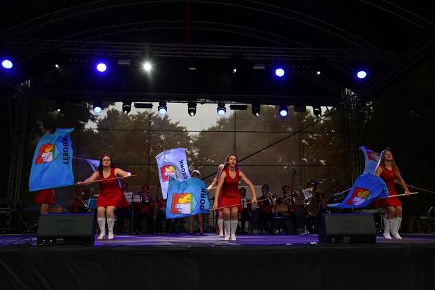 Lęborskie Dni Jakubowe AD 2017