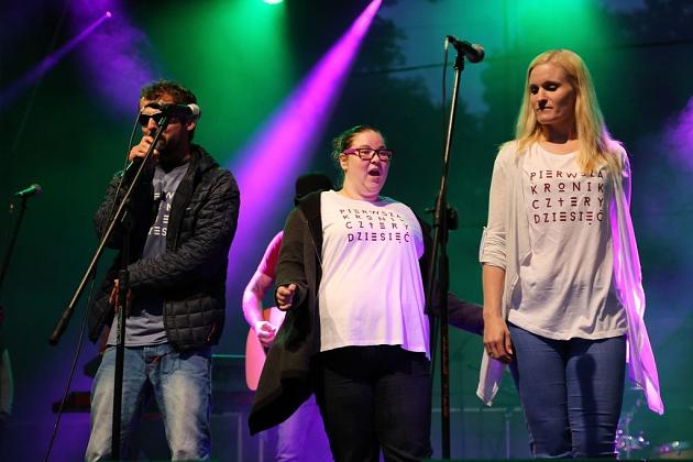 Lęborskie Dni Jakubowe AD 2017