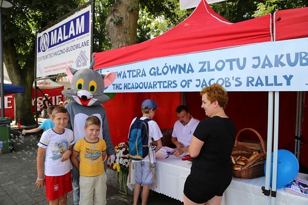 Lęborskie Dni Jakubowe AD 2017