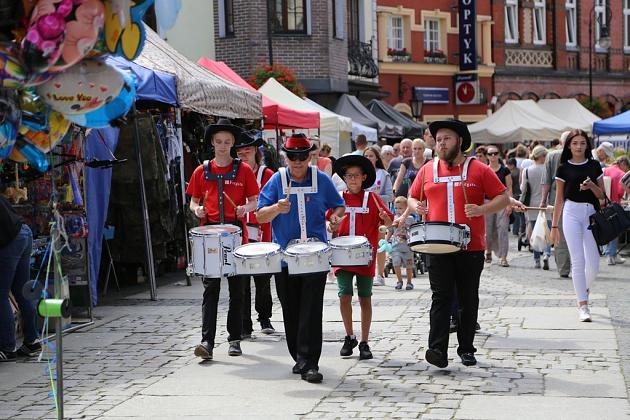 Lęborskie Dni Jakubowe AD 2017
