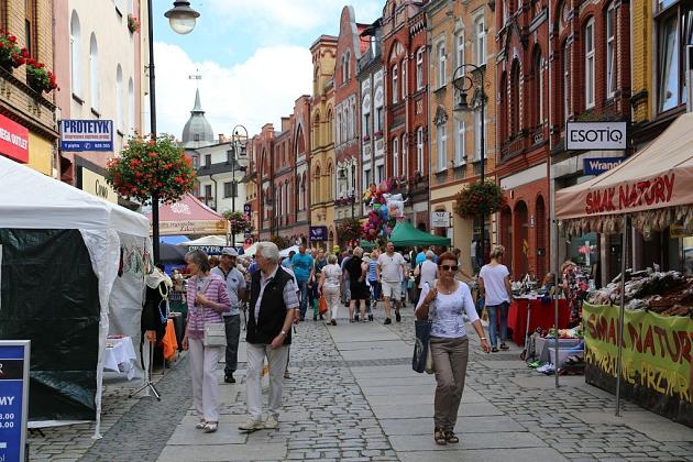 Lęborskie Dni Jakubowe AD 2017