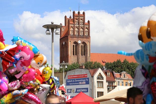 Lęborskie Dni Jakubowe AD 2017