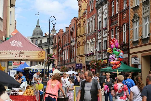 Lęborskie Dni Jakubowe AD 2017