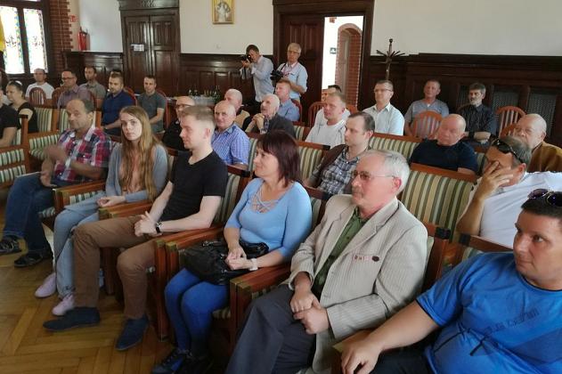 Tydzień Polskiego Czerwonego Krzyża. Krwiodawcy odznaczeni