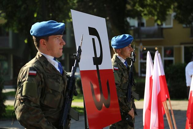 „Lębork Pamięta”. 73. Rocznica wybuchu Powstania Warszawskiego
