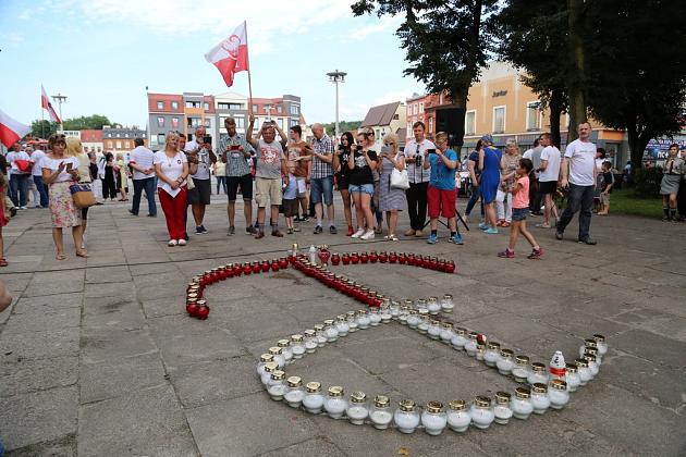 „Lębork Pamięta”. 73. Rocznica wybuchu Powstania Warszawskiego