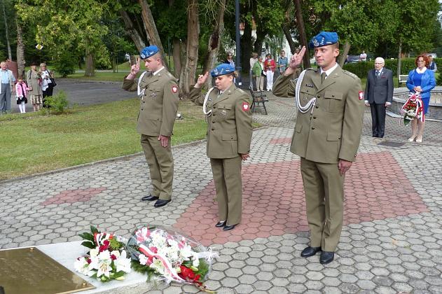 Obchody Święta Wojska Polskiego