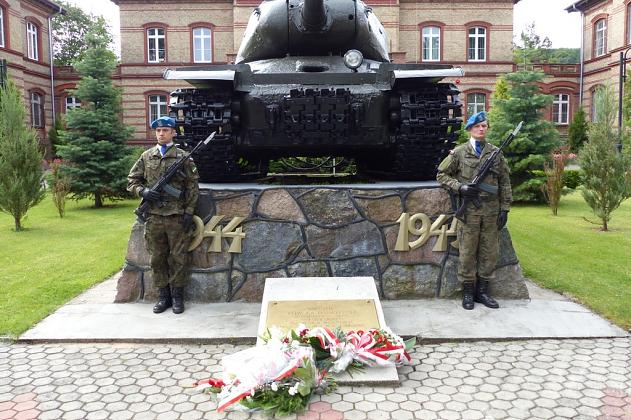 Obchody Święta Wojska Polskiego