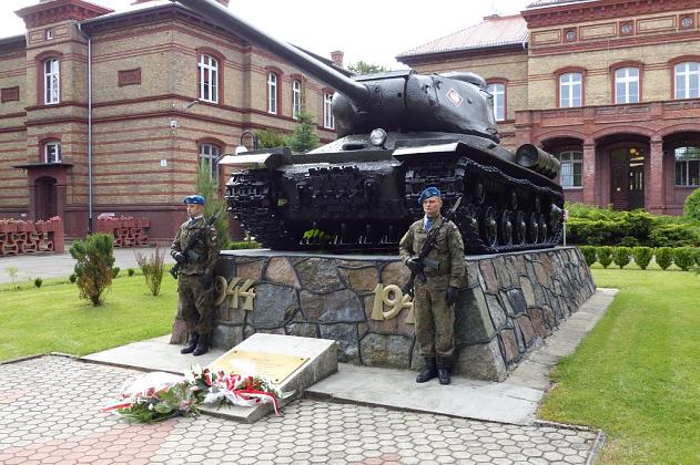 Obchody Święta Wojska Polskiego