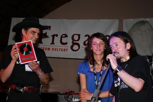 VI „Muzykalia Lęborskie” - pogo pod sceną