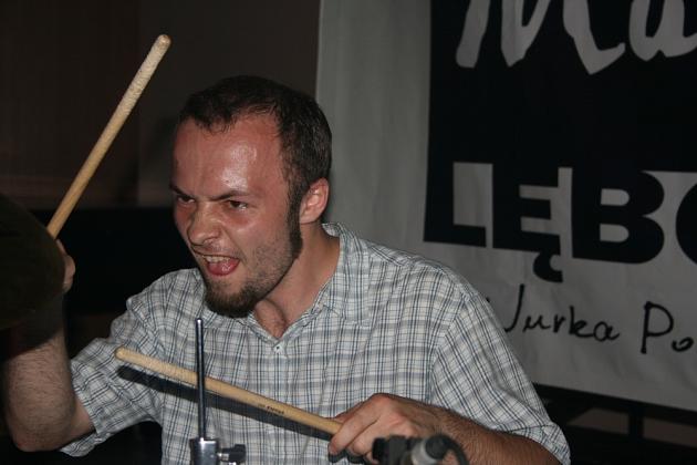 VI „Muzykalia Lęborskie” - pogo pod sceną