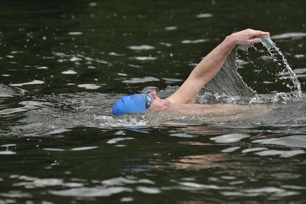 XIV Mistrzostwa Lęborka w Pływaniu Długodystansowym