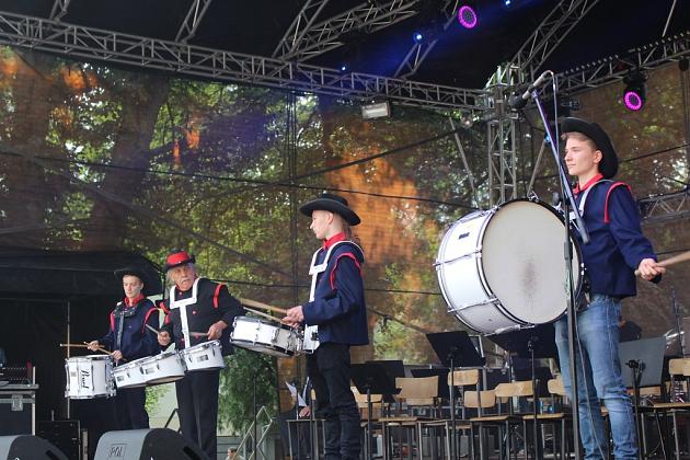 Lato pożegnaliśmy koncertowo