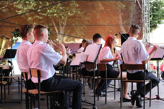 Lato pożegnaliśmy koncertowo