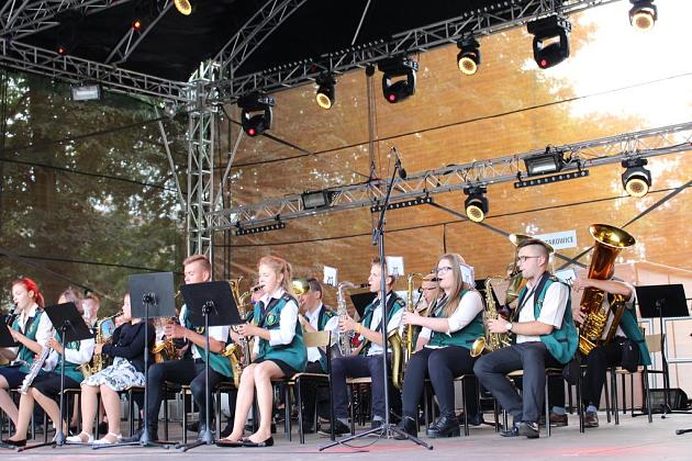 Lato pożegnaliśmy koncertowo