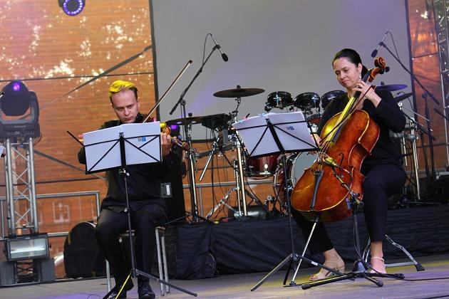 Lato pożegnaliśmy koncertowo