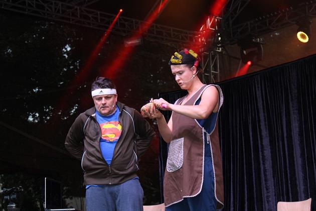 Lato pożegnaliśmy koncertowo