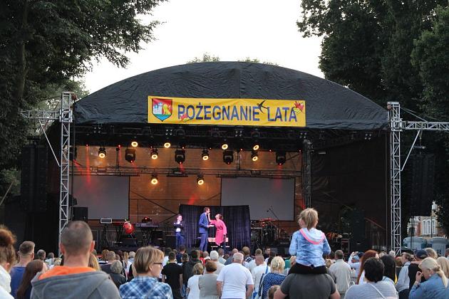 Lato pożegnaliśmy koncertowo