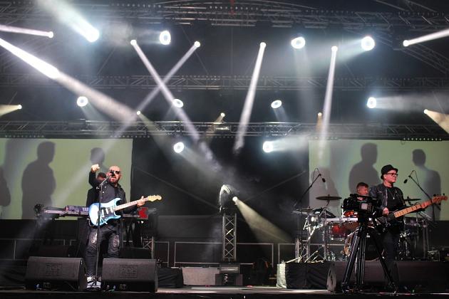 Lato pożegnaliśmy koncertowo