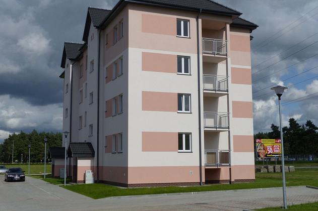 Nowe mieszkania komunalne przy Konopackiej 3