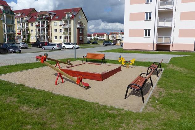 Nowe mieszkania komunalne przy Konopackiej 3