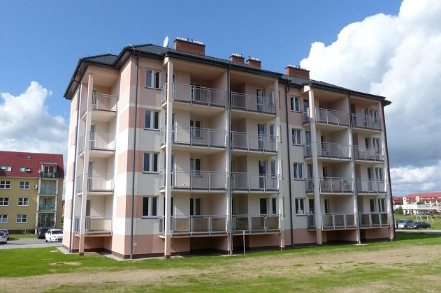 Nowe mieszkania komunalne przy Konopackiej 3