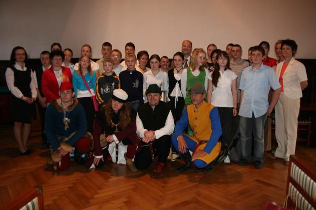 IX Konkurs Historyczny Wiedzy o Historii Ziemi Lęborskiej