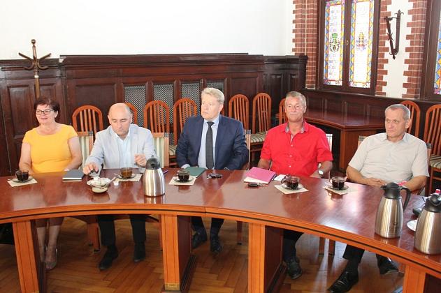 Spotkanie nt. roku szkolnego 2017/2018