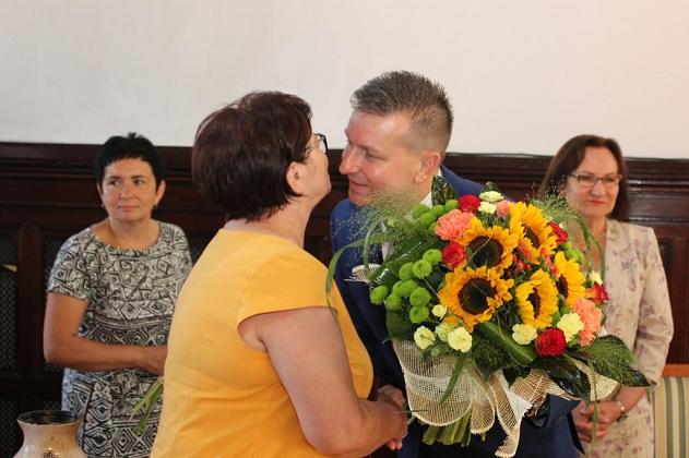 Spotkanie nt. roku szkolnego 2017/2018