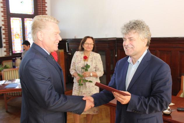 Spotkanie nt. roku szkolnego 2017/2018