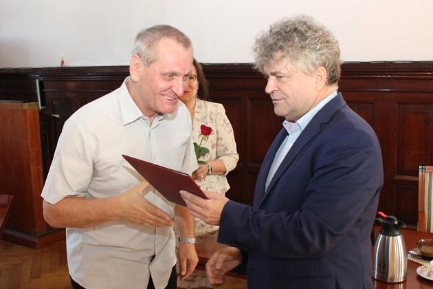 Spotkanie nt. roku szkolnego 2017/2018