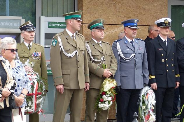 W 78. rocznicę wybuchu II wojny światowej