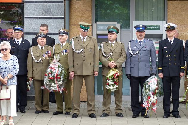 W 78. rocznicę wybuchu II wojny światowej