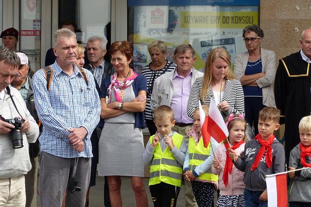 W 78. rocznicę wybuchu II wojny światowej